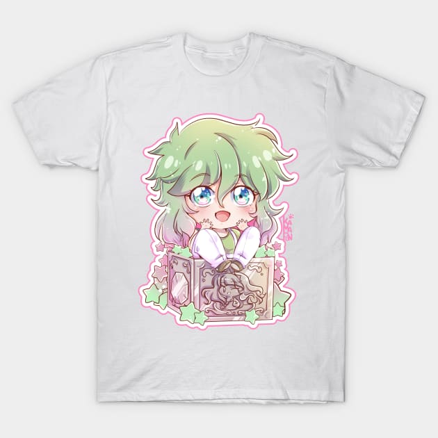 Pandora Box Shun T-Shirt by Kamapon's Workshop